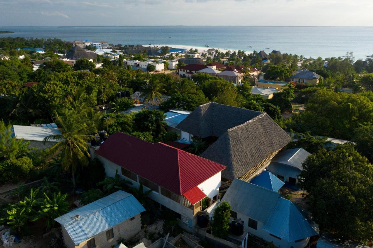Отель La Fontana Zanzibar Нунгви Экстерьер фото